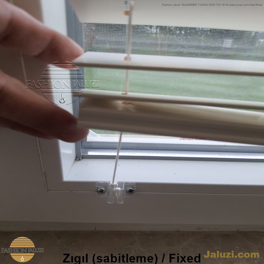 cam üstü jaluzi perde pencere pimapen üstünde üzerine sabitli ipli zıgıl zıgıllı zigil ipli zincirli düğmeli motorlu 25mm 50mm ahşap metal alüminyum jaluzi pvc pencere (36)