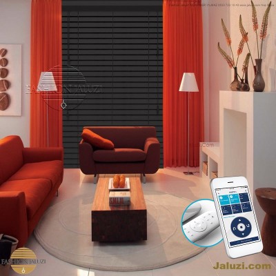 motorlu ahşap jaluzi perde elektirikli uzaktan kumandalı ahşap metal kumaş jaluzi somfy motor mossel motor jaluzi cepten kumandalı otomasyon otomasyonlu jaluzi stor alüminyum (25)
