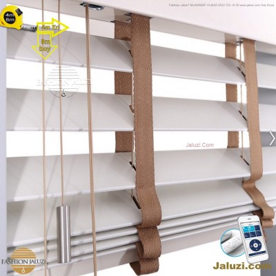 0 geniş enli ahşap lauzi 4m 5m 6m yüksek boy wide extra large wood blinds motorlu dev jumbo çok yüksek boy (2)