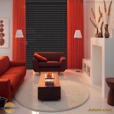 cam üstü jaluzi perde pencere pimapen üstünde üzerine sabitli ipli zıgıl zıgıllı zigil ipli zincirli düğmeli motorlu 25mm 50mm ahşap metal alüminyum jaluzi pvc pencere (72)