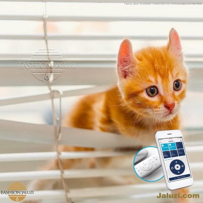 motorlu ahşap jaluzi perde elektirikli uzaktan kumandalı ahşap metal kumaş jaluzi somfy motor mossel motor jaluzi cepten kumandalı otomasyon otomasyonlu jaluzi stor alüminyum (28)