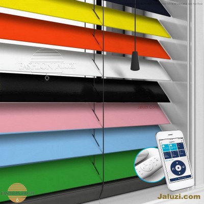 motorlu ahşap jaluzi perde elektirikli uzaktan kumandalı ahşap metal kumaş jaluzi somfy motor mossel motor jaluzi cepten kumandalı otomasyon otomasyonlu jaluzi stor alüminyum (26)