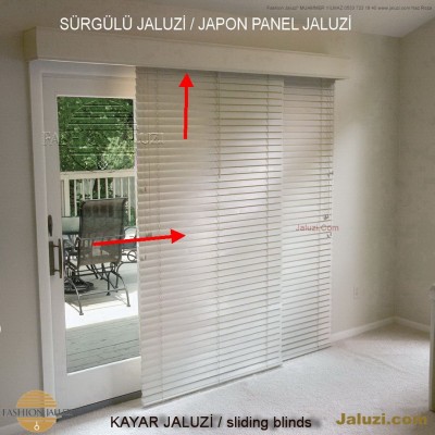 perde ahşap jaluzi perde fon perde panel perde klasik modern tarz kanat perde dekorasyonu wood blinds with valances drapery_18