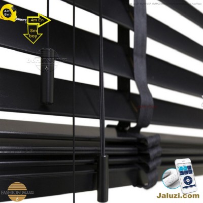 geniş enli ahşap lauzi 4m 5m 6m yüksek boy wide extra large wood blinds motorlu dev jumbo çok yüksek çok geniş boy (34)