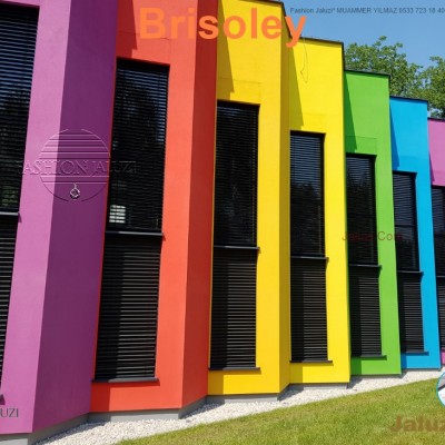 brisoley jaluzi dış cephe alüminyum jaluzi out door blinds venetian blinds turkey istnabul factory fabrika genel merkez adres üretimi brisoley_20