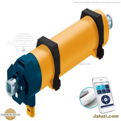 motorlu ahşap jaluzi perde elektirikli uzaktan kumandalı ahşap metal kumaş jaluzi somfy motor mossel motor jaluzi cepten kumandalı otomasyon otomasyonlu jaluzi stor alüminyum (9)