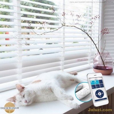 motorlu ahşap jaluzi perde elektirikli uzaktan kumandalı ahşap metal kumaş jaluzi somfy motor mossel motor jaluzi cepten kumandalı otomasyon otomasyonlu jaluzi stor alüminyum (29)