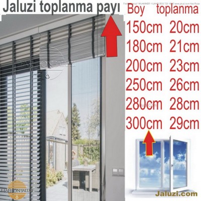 cam üstü jaluzi perde pencere pimapen üstünde üzerine sabitli ipli zıgıl zıgıllı zigil ipli zincirli düğmeli motorlu 25mm 50mm ahşap metal alüminyum jaluzi pvc pencere (57)