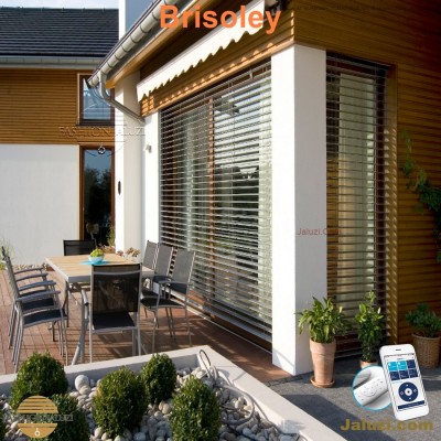 brisoley jaluzi dış cephe alüminyum jaluzi out door blinds venetian blinds turkey istnabul factory fabrika genel merkez adres üretimi brisoley_10