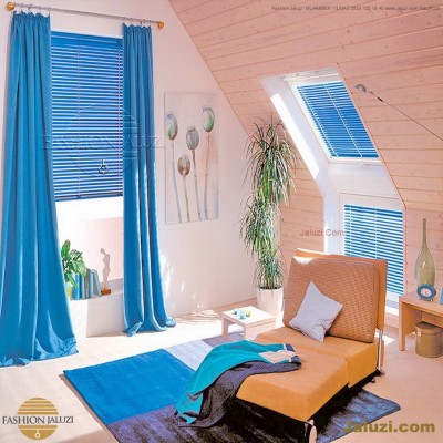 ahşap jaluzi perde fon perde panel perde klasik modern tarz kanat perde dekorasyonu wood blinds with valances drapery (32)