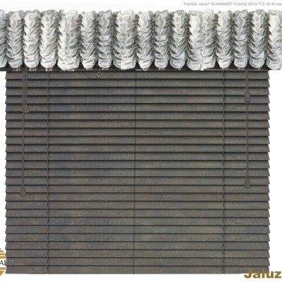 drape perde kumaş perde ahşap jaluzi perde kanat yan kenar perdeler italyan drape tül fon saten kadife süsleme (3)