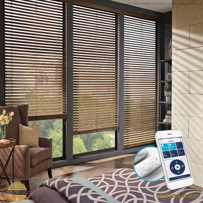 motorlu ahşap jaluzi perde elektirikli uzaktan kumandalı ahşap metal kumaş jaluzi somfy motor mossel motor jaluzi cepten kumandalı otomasyon otomasyonlu jaluzi stor alüminyum (5)