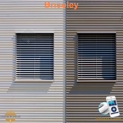 brisoley jaluzi dış cephe alüminyum jaluzi out door blinds venetian blinds turkey istnabul factory fabrika genel merkez adres üretimi brisoley_21