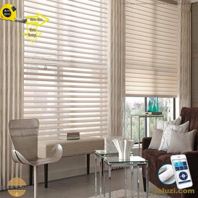 geniş enli ahşap lauzi 4m 5m 6m yüksek boy wide extra large wood blinds motorlu dev jumbo çok yüksek çok geniş boy (23)