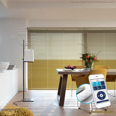 motorlu ahşap jaluzi perde elektirikli uzaktan kumandalı ahşap metal kumaş jaluzi somfy motor mossel motor jaluzi cepten kumandalı otomasyon otomasyonlu jaluzi stor alüminyum (3)
