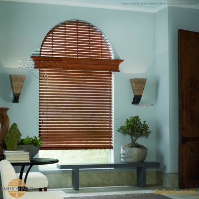 yarı çap jaluzi daire