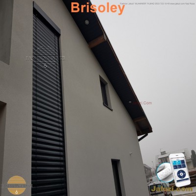 brisoley jaluzi dış cephe alüminyum jaluzi out door blinds venetian blinds turkey istnabul factory fabrika genel merkez adres üretimi brisoley_03