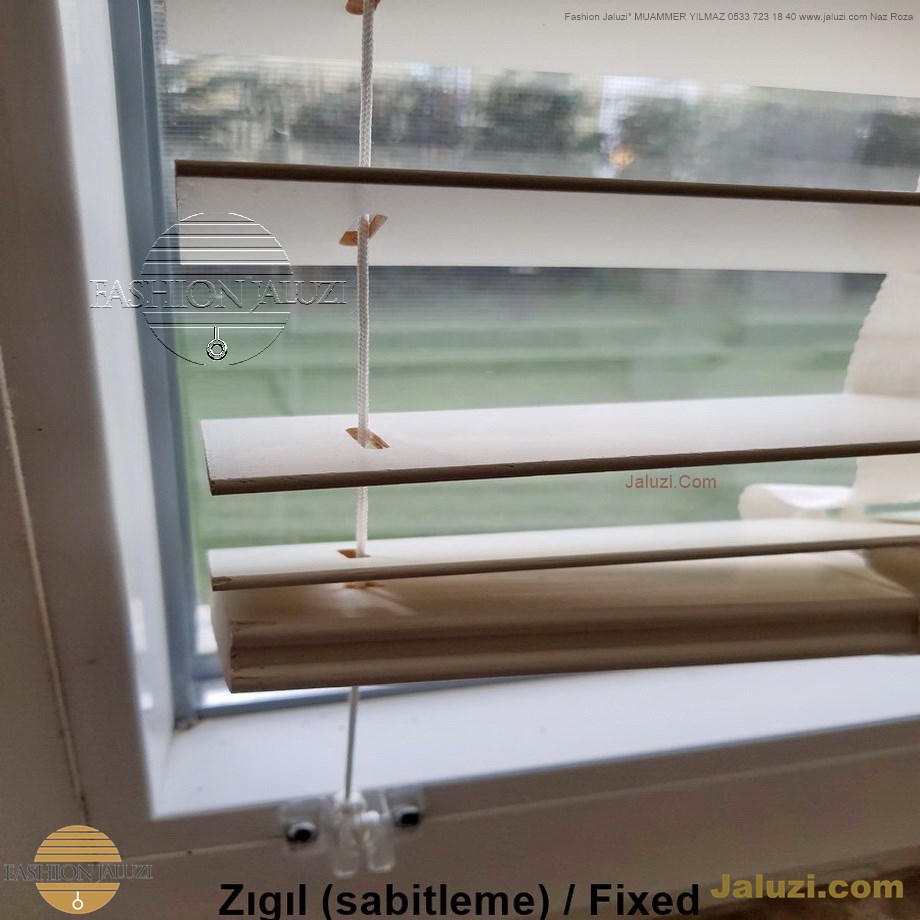 cam üstü jaluzi perde pencere pimapen üstünde üzerine sabitli ipli zıgıl zıgıllı zigil ipli zincirli düğmeli motorlu 25mm 50mm ahşap metal alüminyum jaluzi pvc pencere (35)
